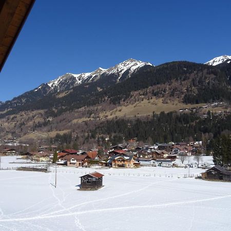 Appartement Klausner Bad Gastein Zewnętrze zdjęcie