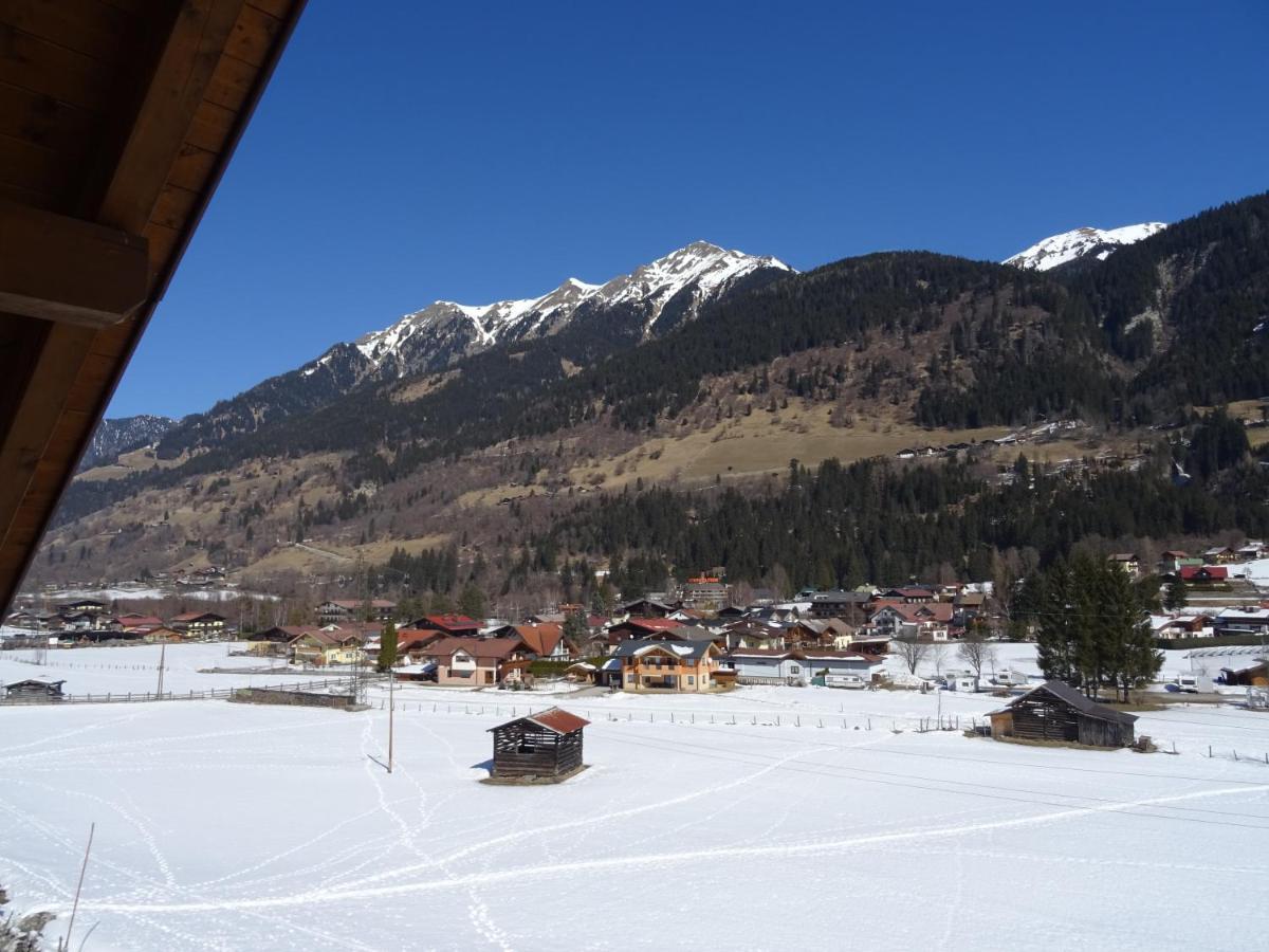 Appartement Klausner Bad Gastein Zewnętrze zdjęcie