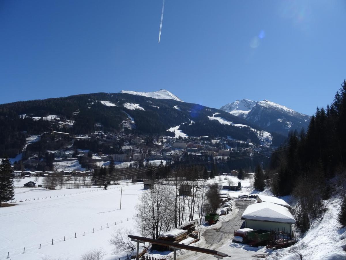Appartement Klausner Bad Gastein Zewnętrze zdjęcie