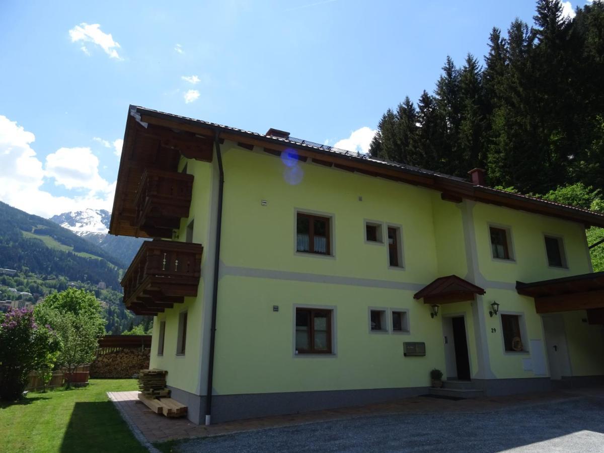 Appartement Klausner Bad Gastein Zewnętrze zdjęcie