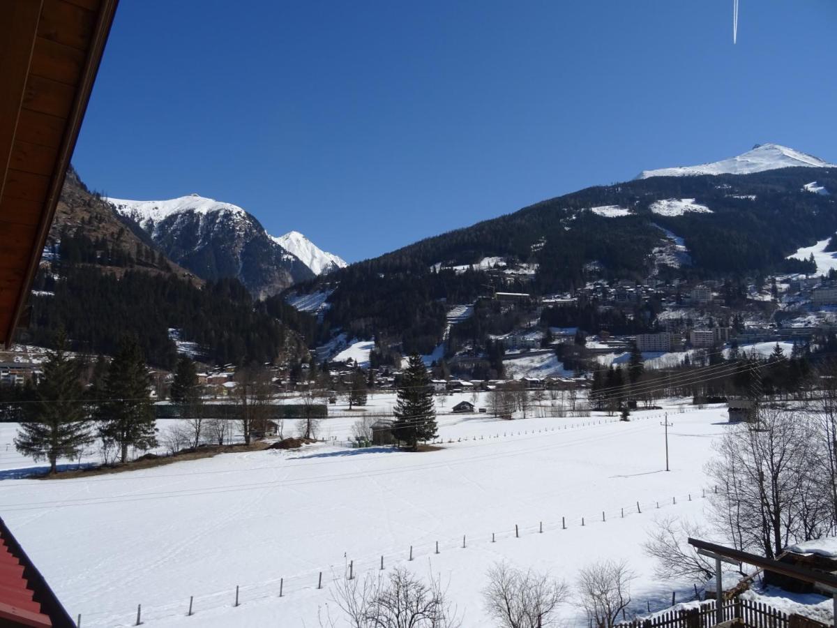 Appartement Klausner Bad Gastein Zewnętrze zdjęcie