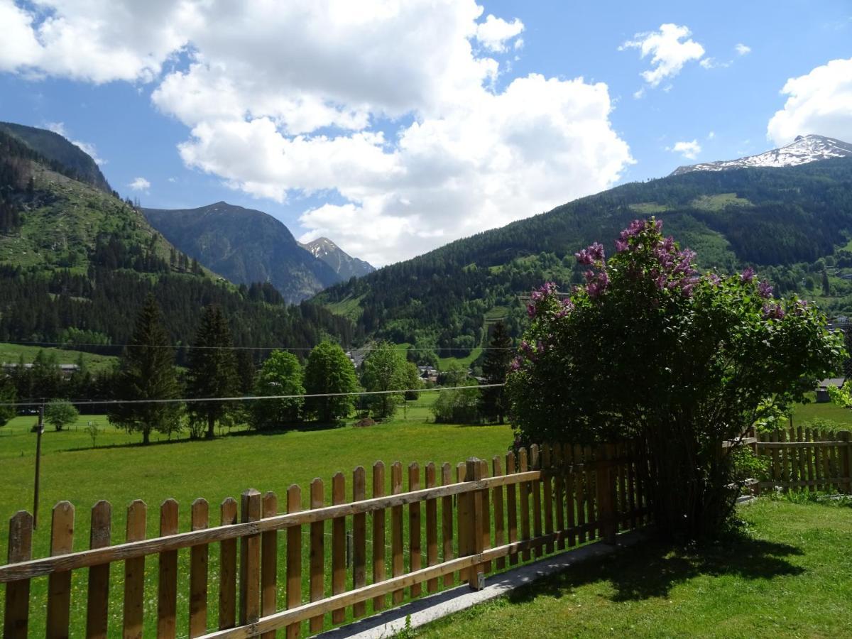 Appartement Klausner Bad Gastein Zewnętrze zdjęcie