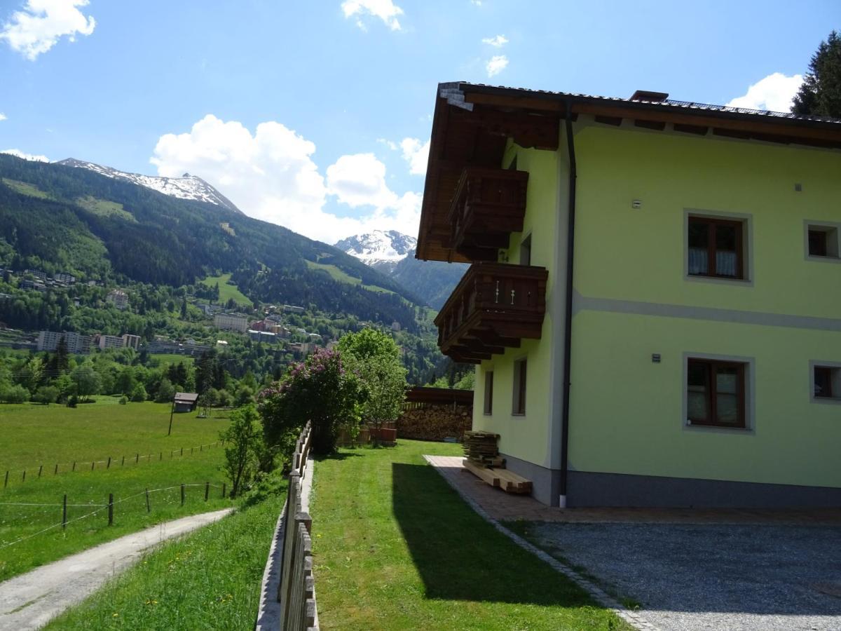 Appartement Klausner Bad Gastein Zewnętrze zdjęcie